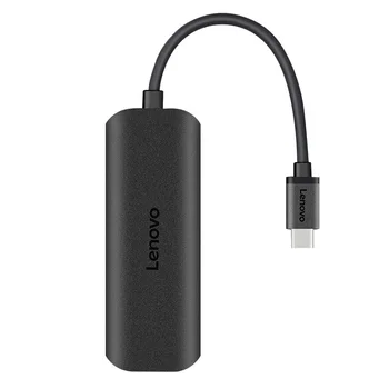 Lenovo USB de TIP C C HUB pentru Adaptorul USB 3.0 4-Port Splitter Pentru Notebook Laptop Macbook Periferice de Calculator Dotari Expander