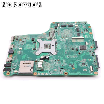 NOKOTION MBPVL06001 MB.PVL06.001 Pentru Acer aspire 4820 4820TG Laptop Placa de baza DA0ZQ1MB8D0 HM55 DDR3 HD5650M GPU