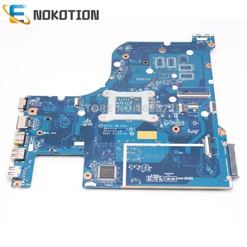NOKOTION Pentru Lenovo IdeaPad G70-70 G70-80 Laptop Placa de baza 5B20H01117 AILG1 NM-A331 SR1EB I7-4510U CPU DDR3L